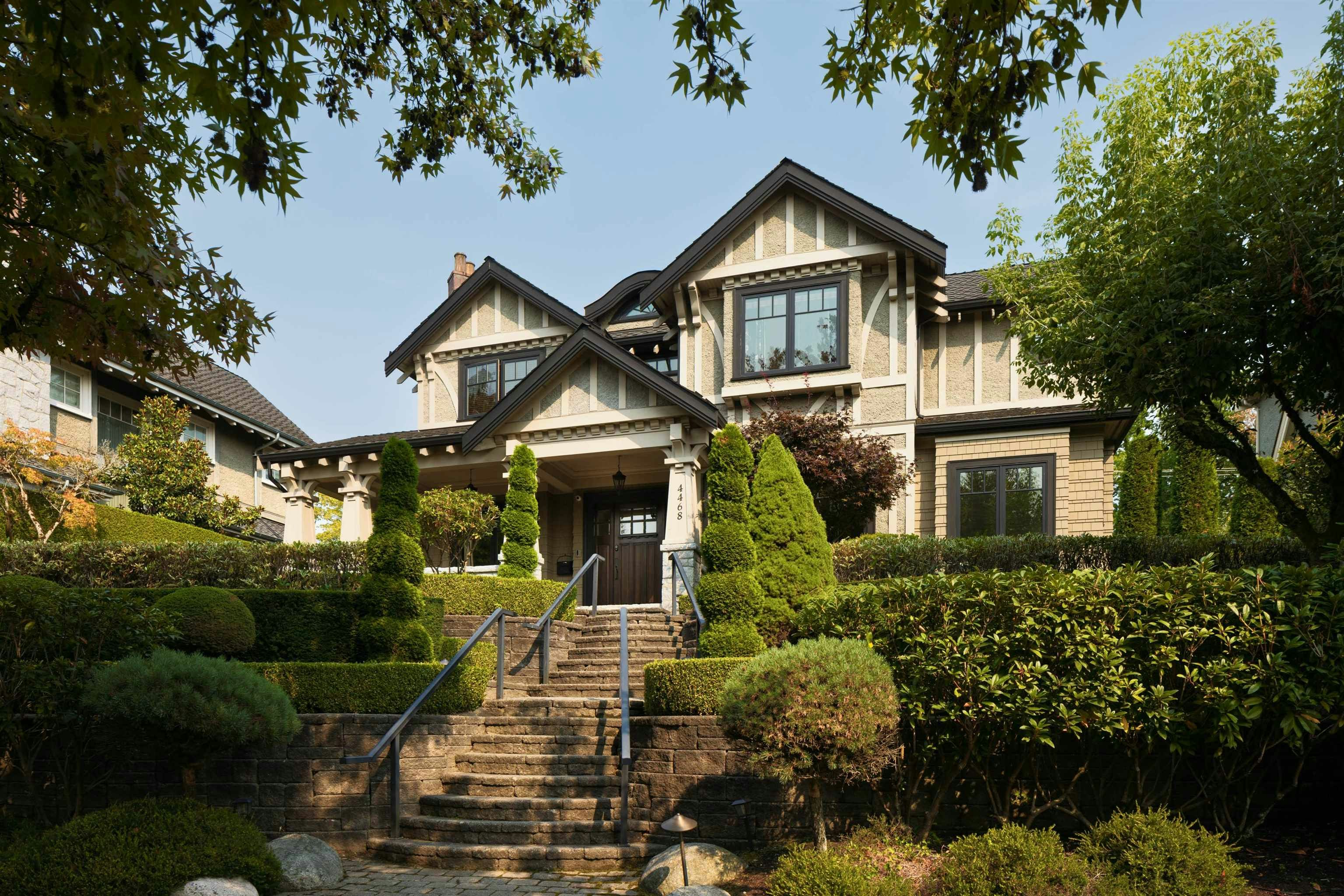 4468 Pine Crescent, Vancouver, BC, V6J 4L1