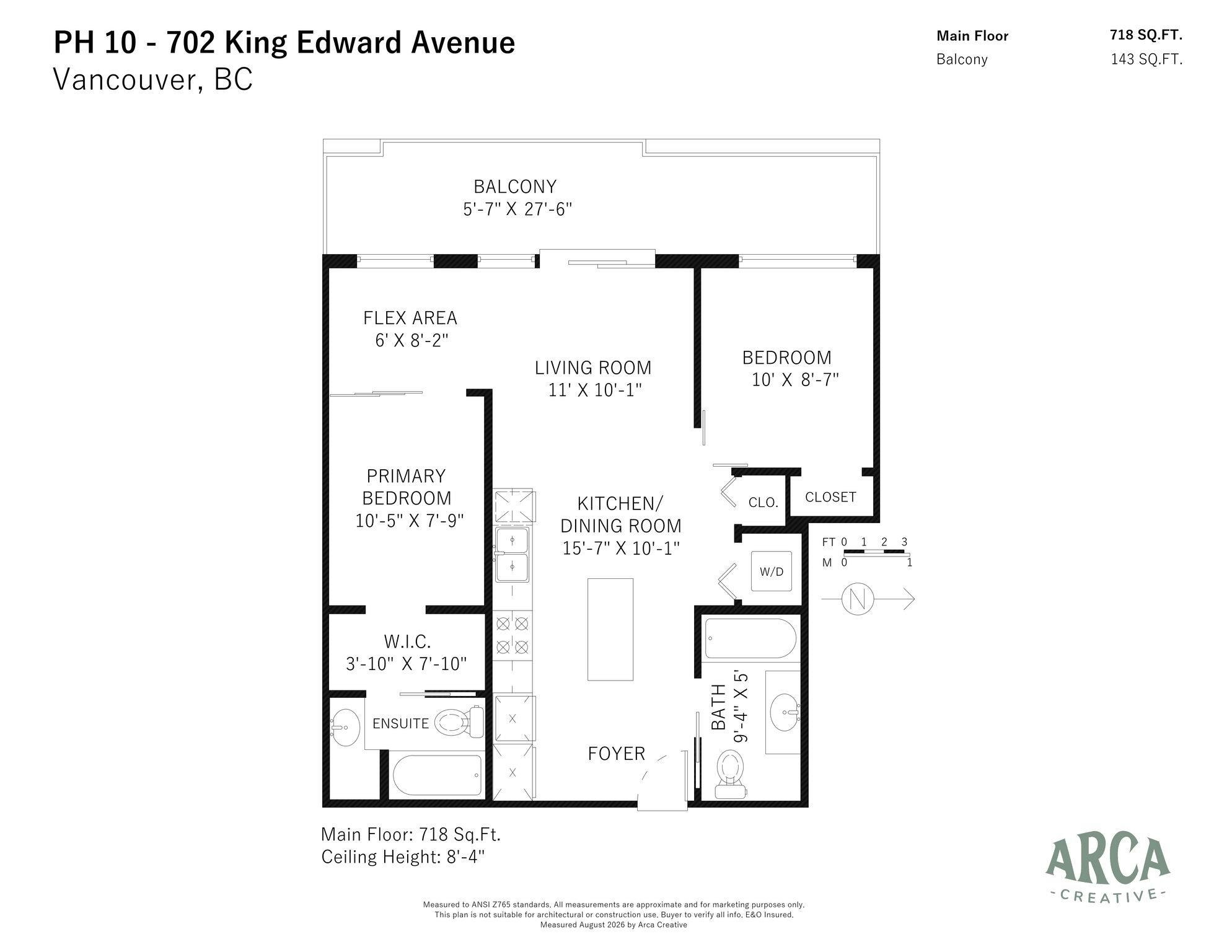 PH10-702 E King Edward Avenue, Vancouver, BC, V5V 0A9 - 30