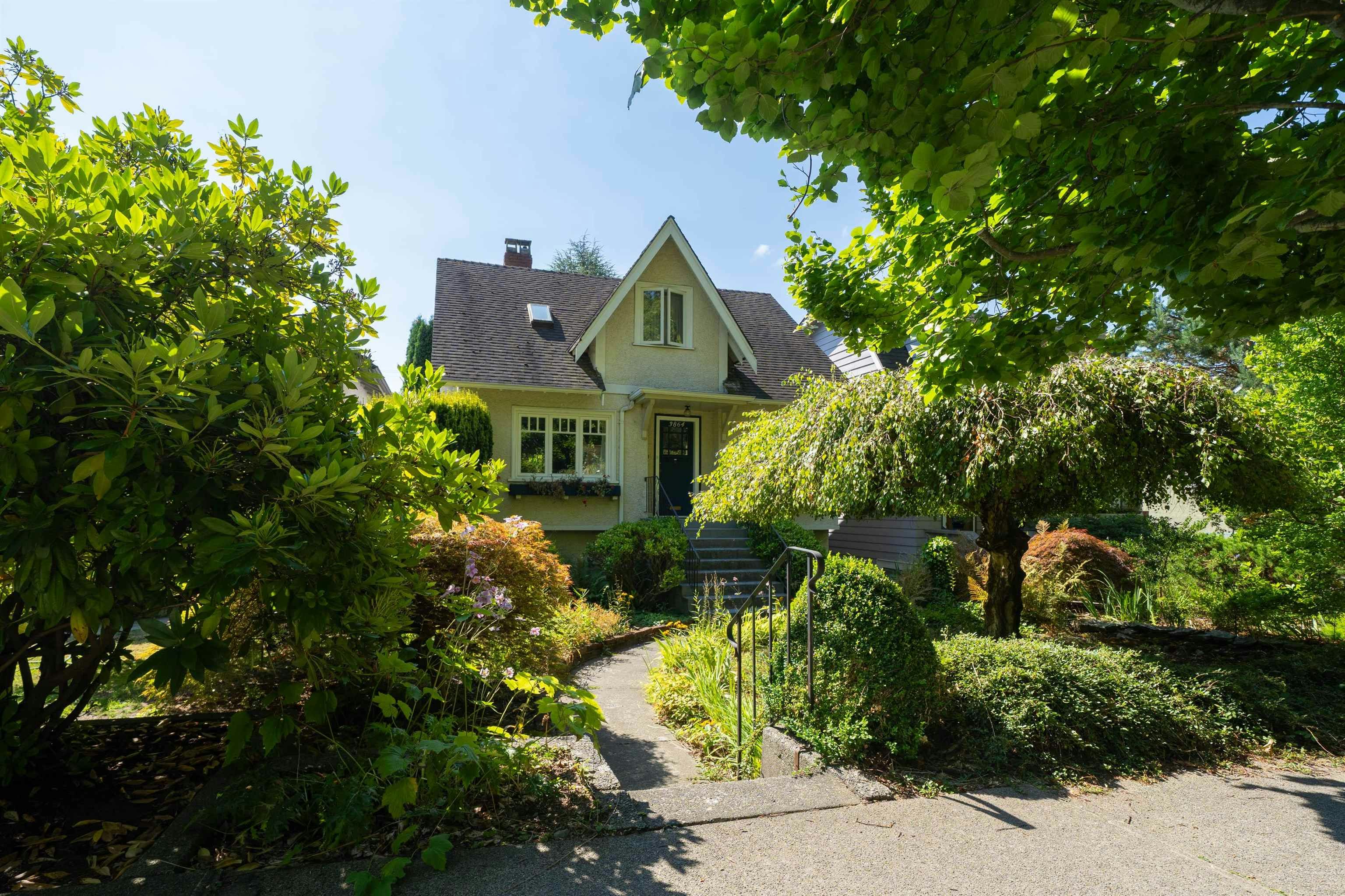 3864 W 29th Avenue, Vancouver, BC, V6S 1T8