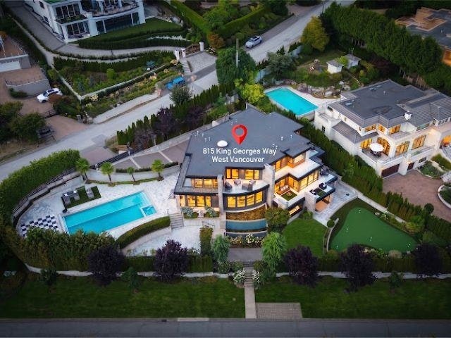 815 King Georges Way, West Vancouver, BC, V7S 1S4 - 35