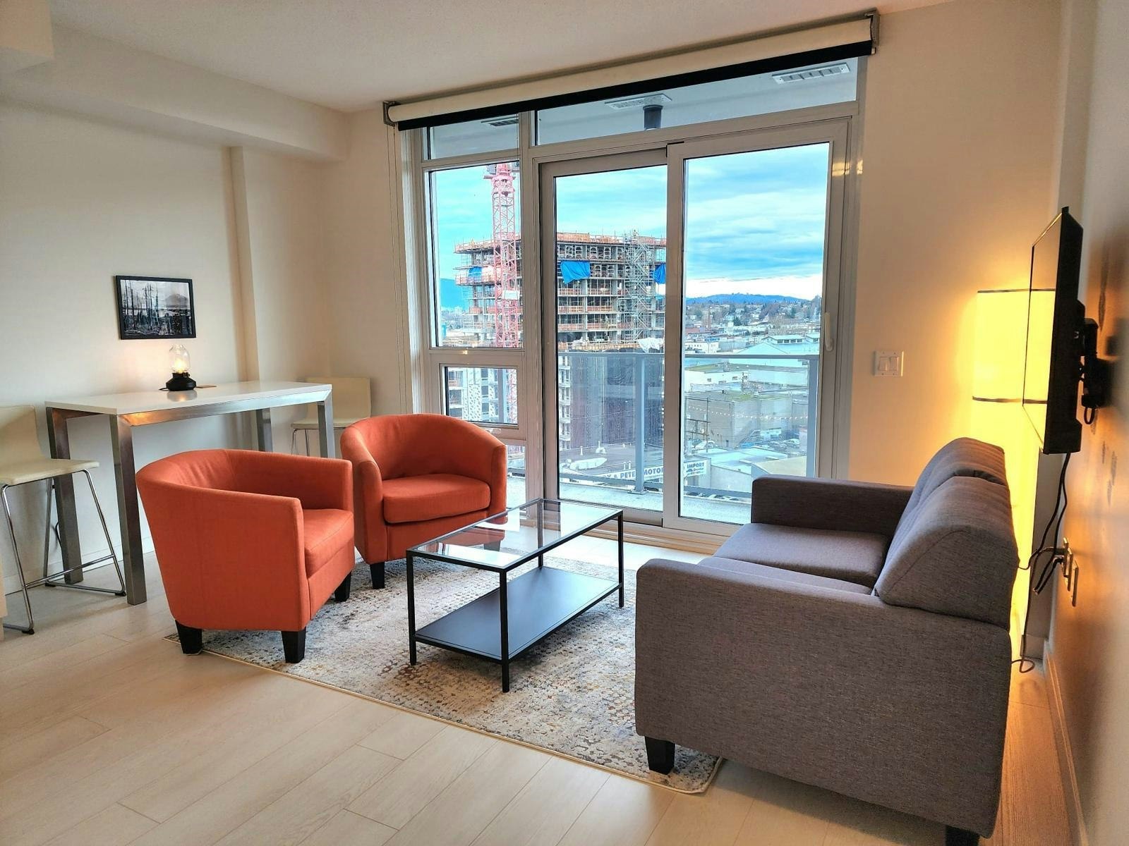 909-180 E 2nd Avenue, Vancouver, BC, V5T 0K4 - 4