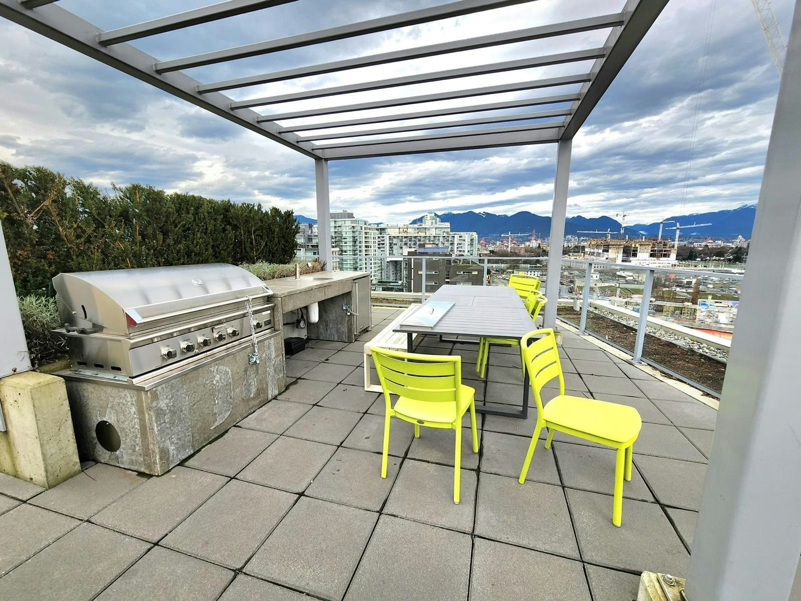 909-180 E 2nd Avenue, Vancouver, BC, V5T 0K4 - 4