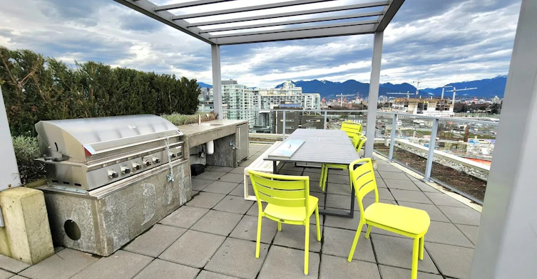 909-180 E 2nd Avenue, Vancouver, BC, V5T 0K4 - 4
