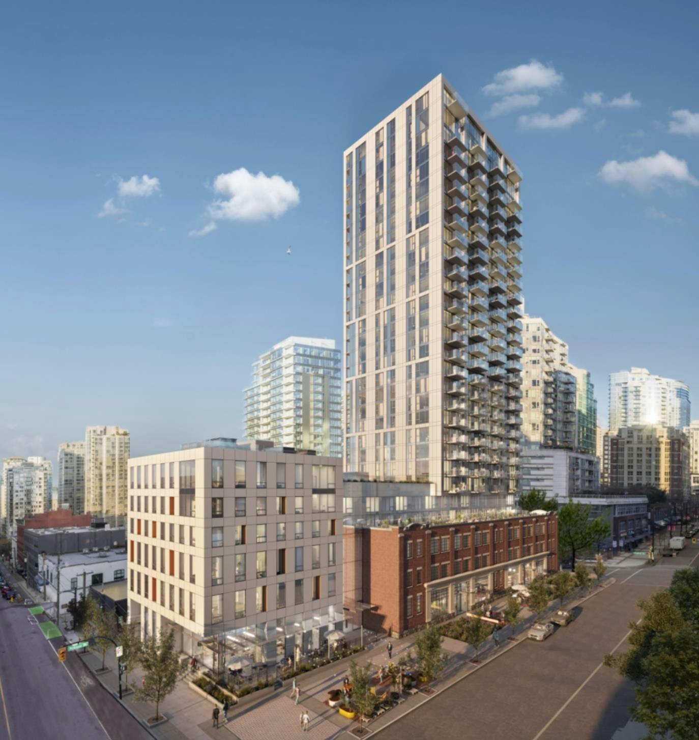 604-828 Cambie Street, Vancouver, BC, V6B 2P6