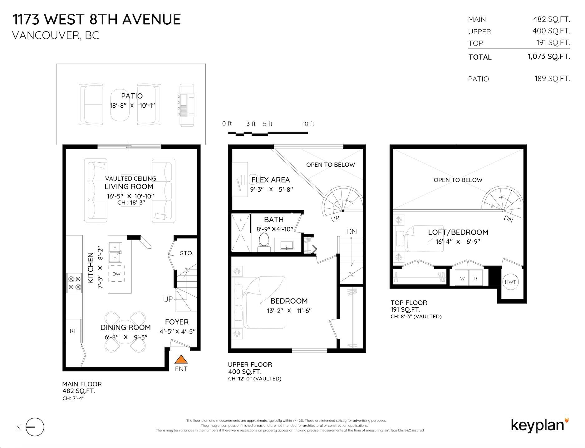 1173 W 8th Avenue, Vancouver, BC, V6H 1C5 - 27