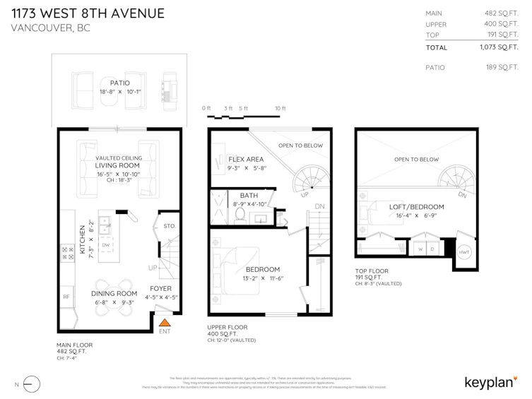 1173 W 8th Avenue, Vancouver, BC, V6H 1C5 - 27