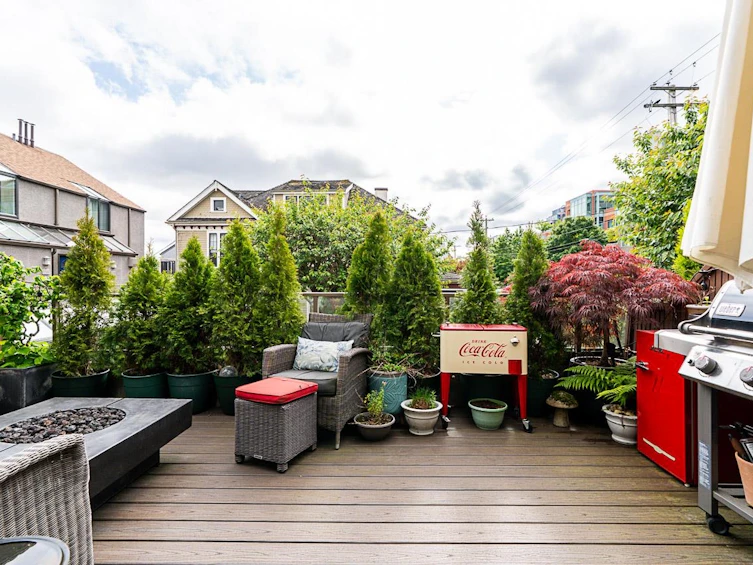 1173 W 8th Avenue, Vancouver, BC, V6H 1C5 - 23