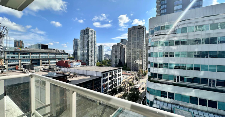 707-821 Cambie Street, Vancouver, BC, V6B 0E3 - 2