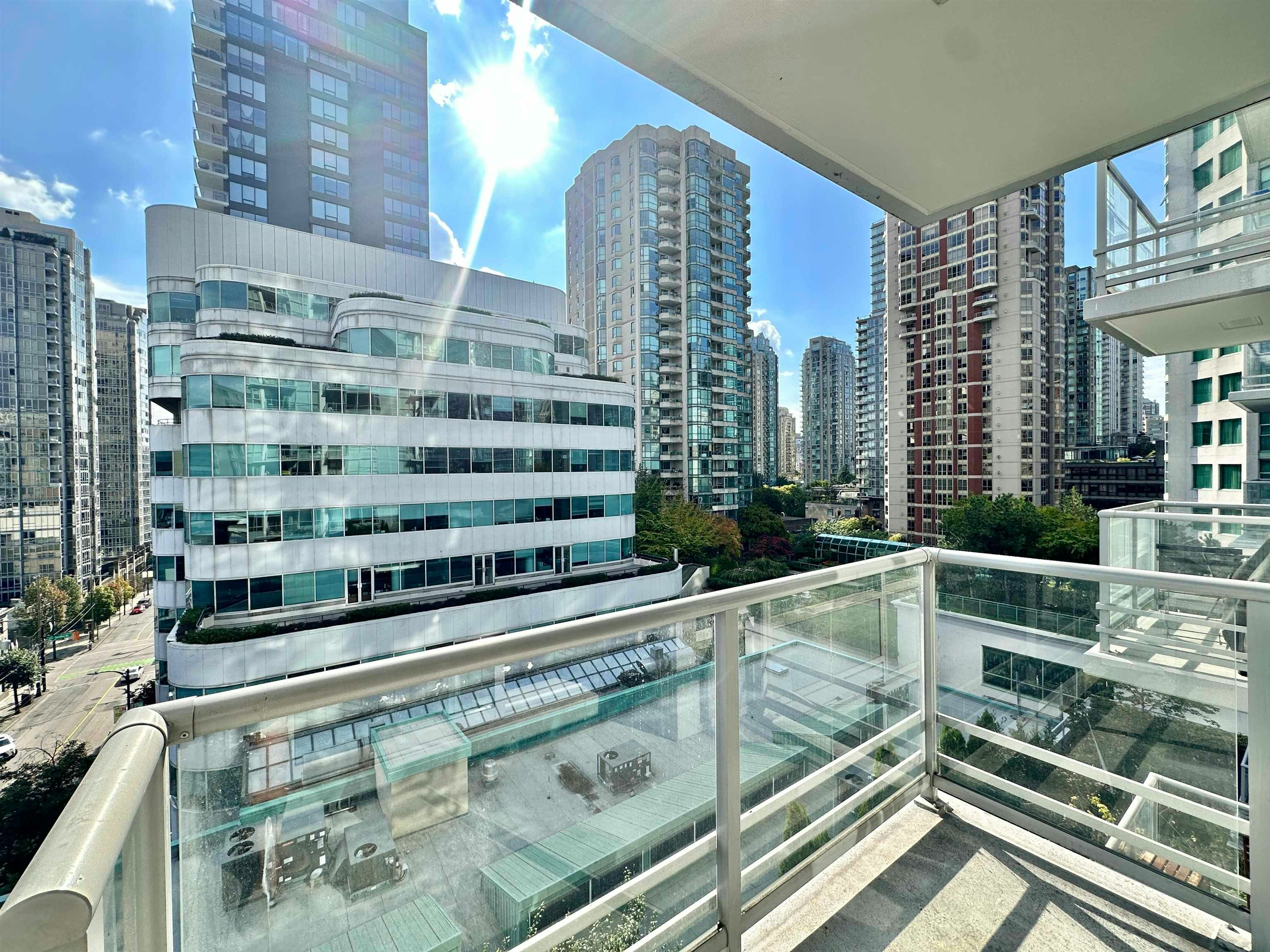 707-821 Cambie Street, Vancouver, BC, V6B 0E3 - 3