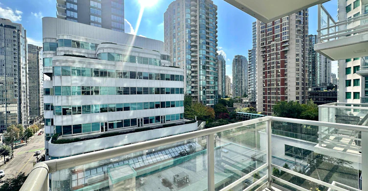 707-821 Cambie Street, Vancouver, BC, V6B 0E3 - 3