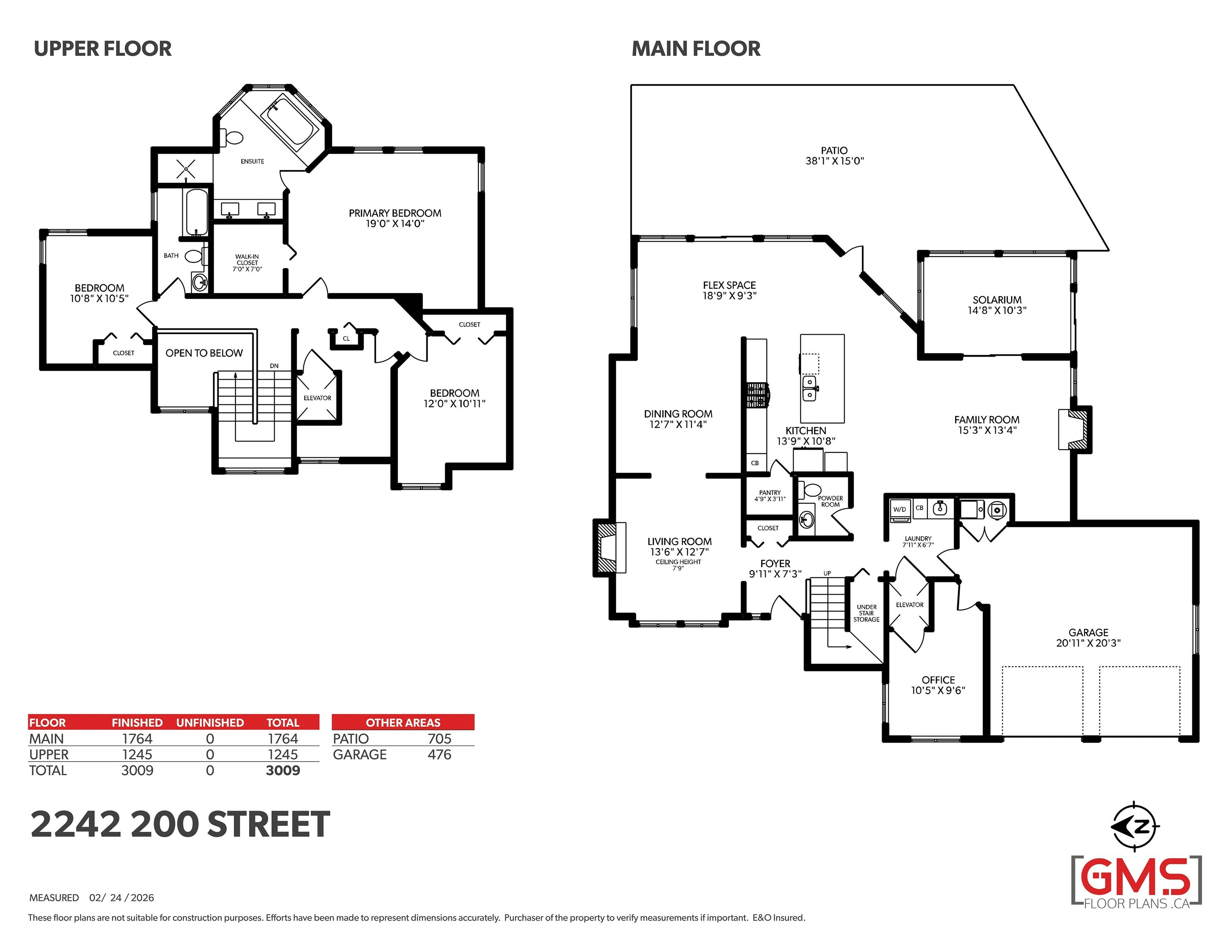 2242 200 Street, Langley, BC, V2Z 1W9 - 40