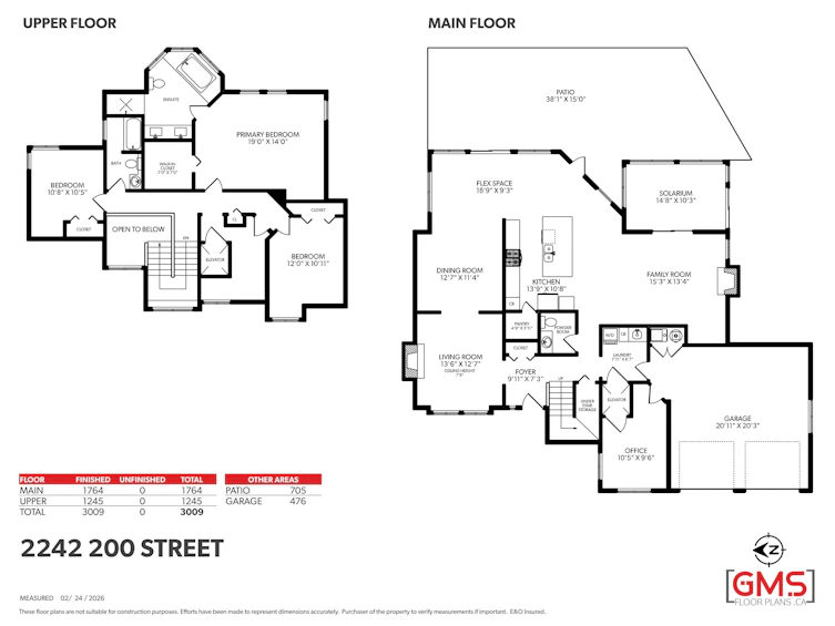 2242 200 Street, Langley, BC, V2Z 1W9 - 40