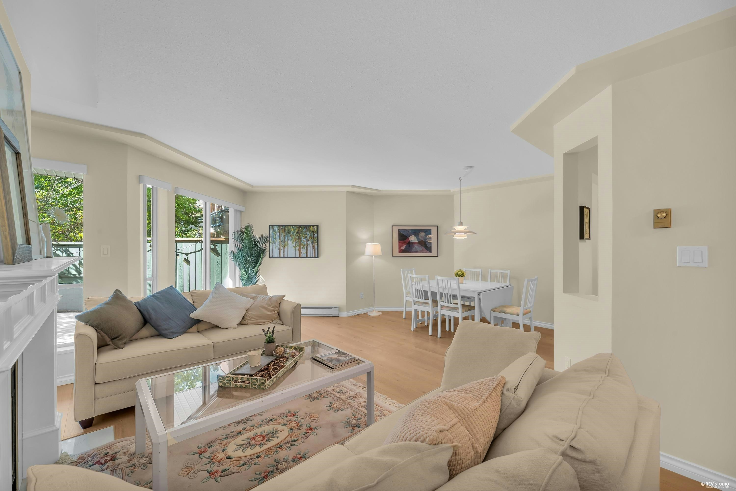 151-8600 Lansdowne Road, Richmond, BC, V6X 3L6 - 9