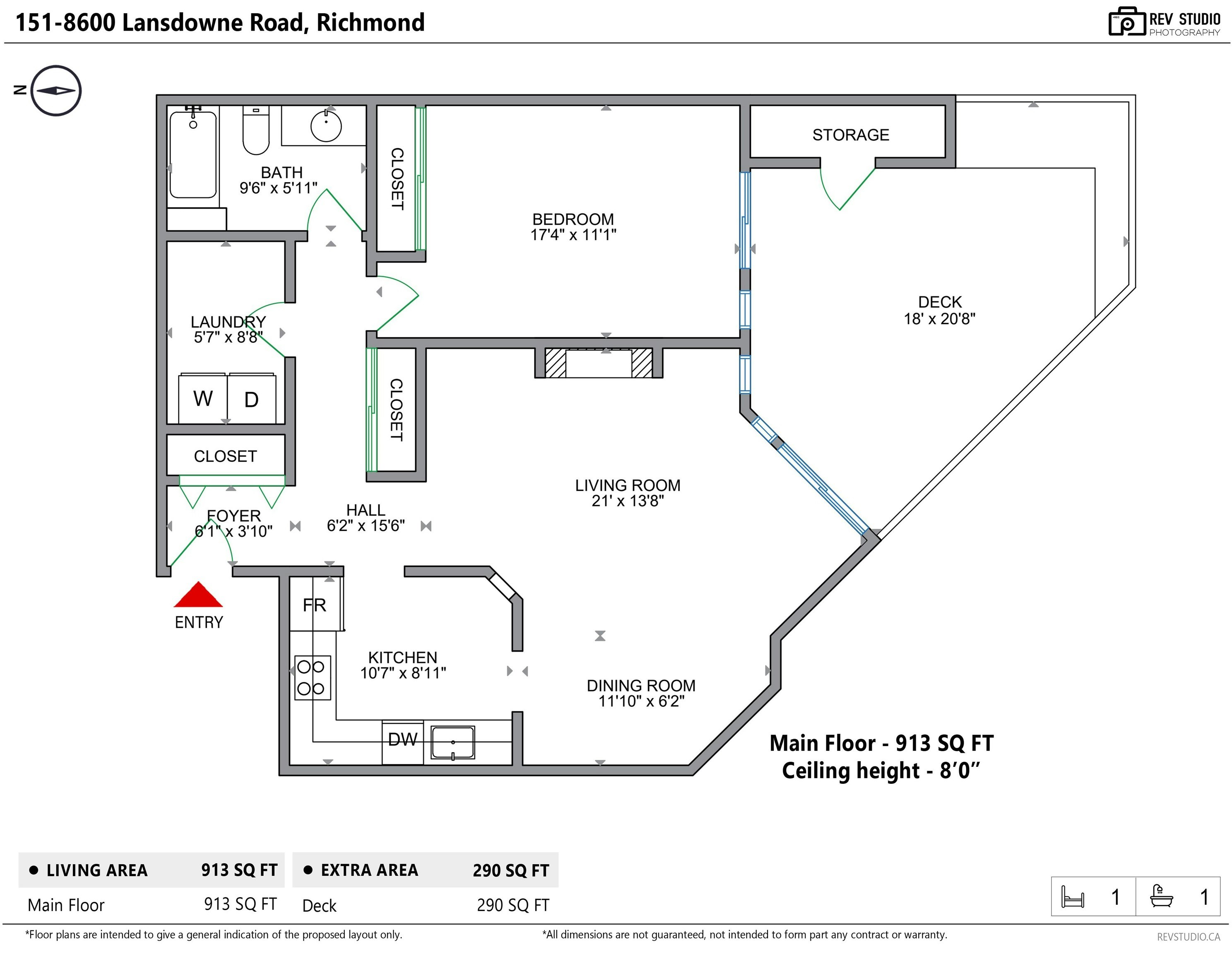 151-8600 Lansdowne Road - 2