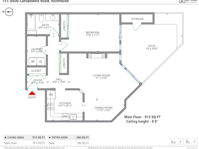 151-8600 Lansdowne Road - 2