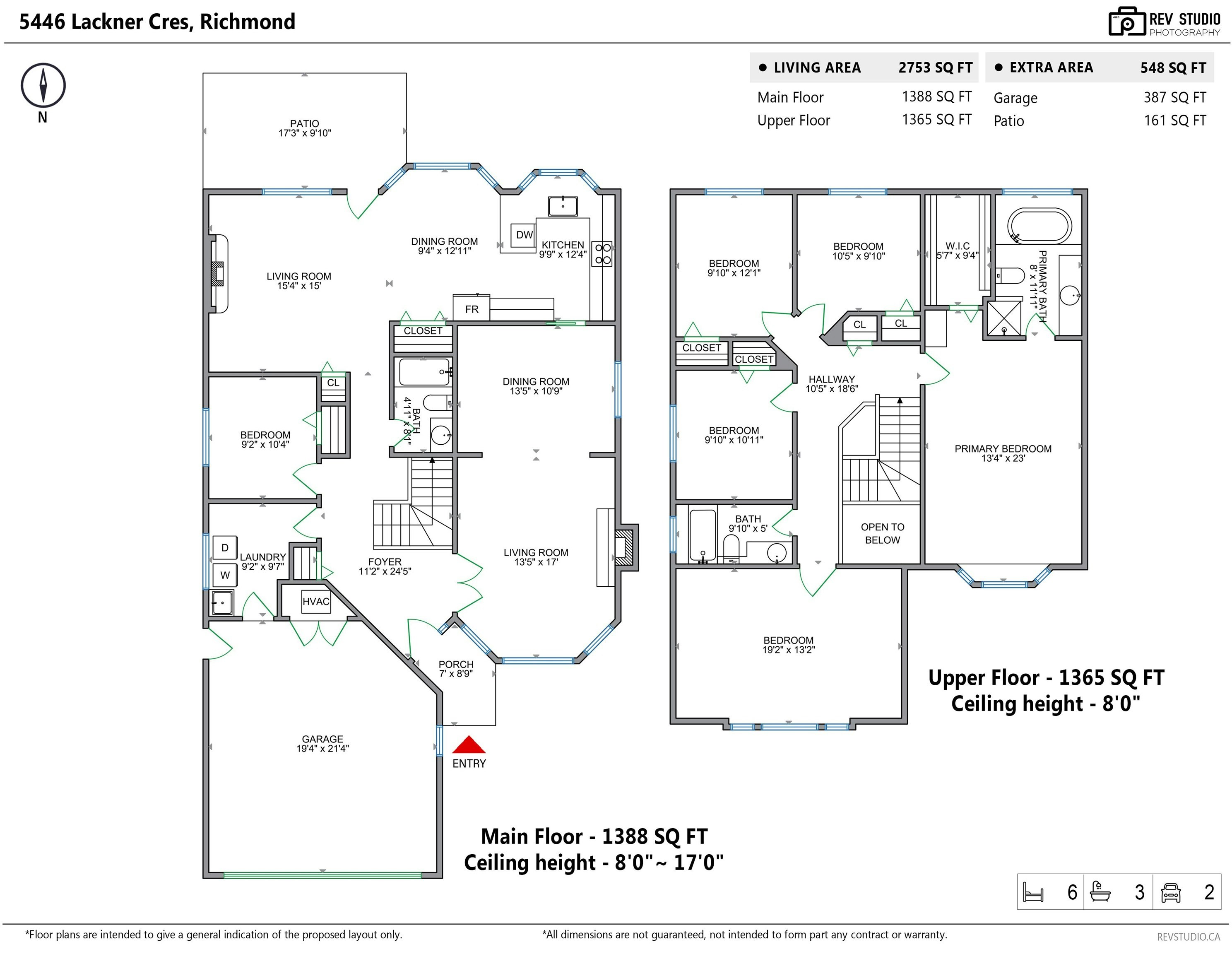 5446 Lackner Crescent - 2