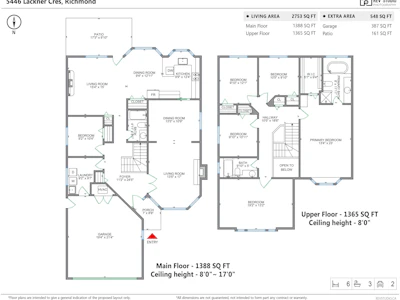 5446 Lackner Crescent - 2