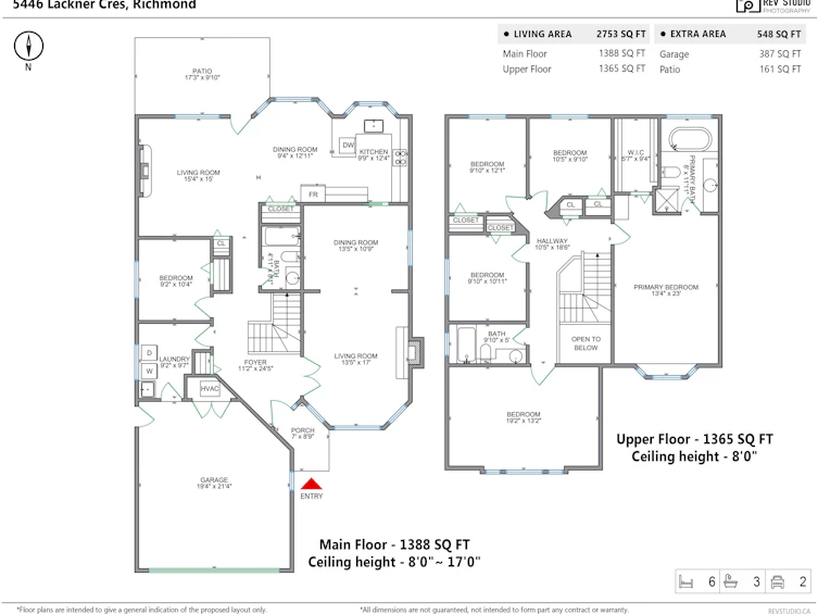 5446 Lackner Crescent, Richmond, BC, V7E 6A2 - 2