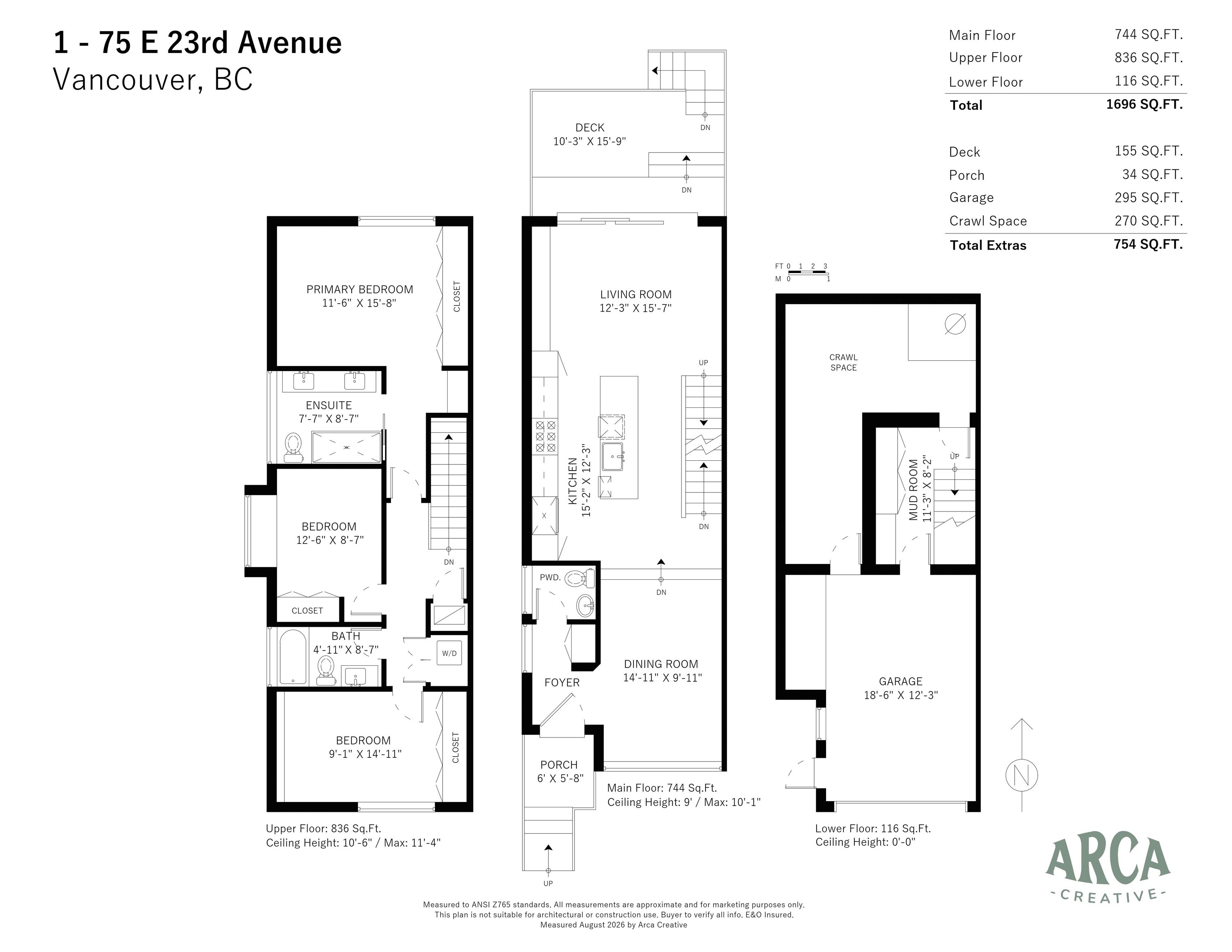 1-75 E 23rd Avenue, Vancouver, BC, V5V 1W8 - 30