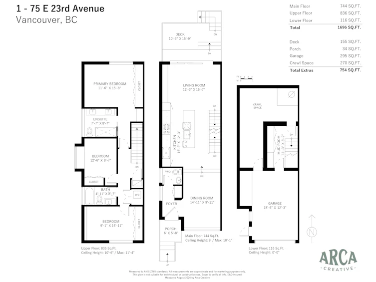 1-75 E 23rd Avenue, Vancouver, BC, V5V 1W8 - 30
