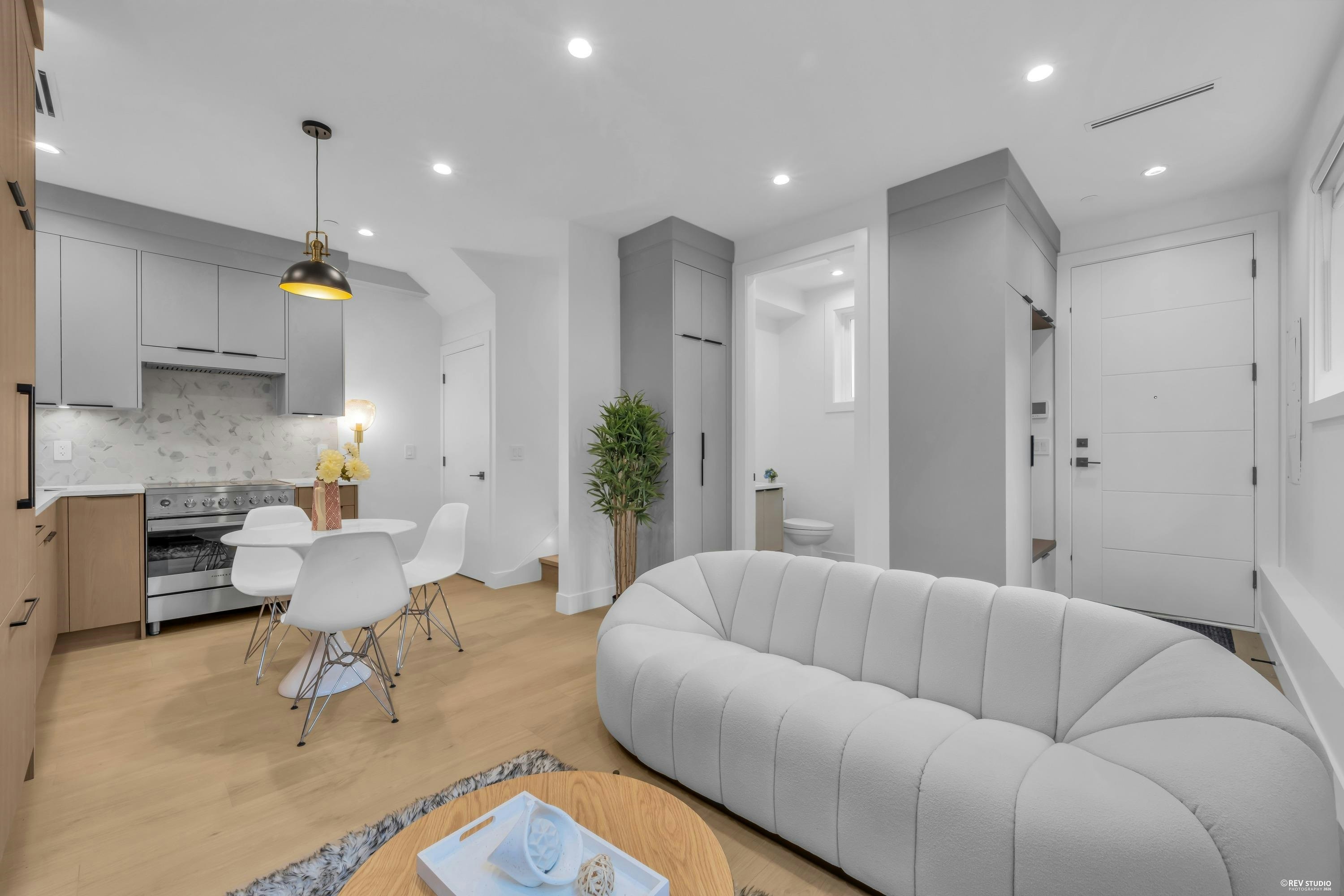 1-3438 Triumph Street - 2