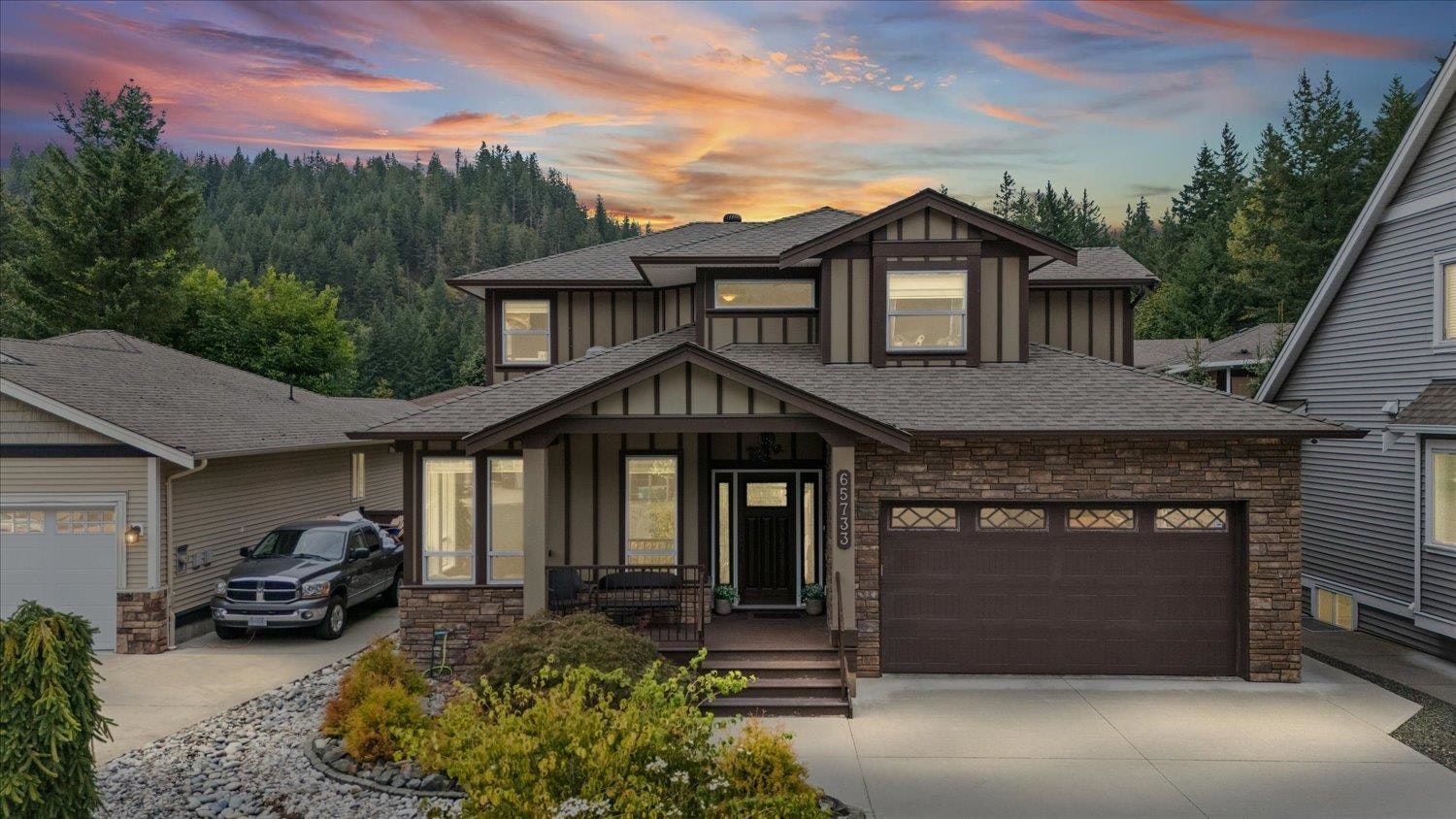 65733 Valley View Place, Hope, BC, V0X 1L1