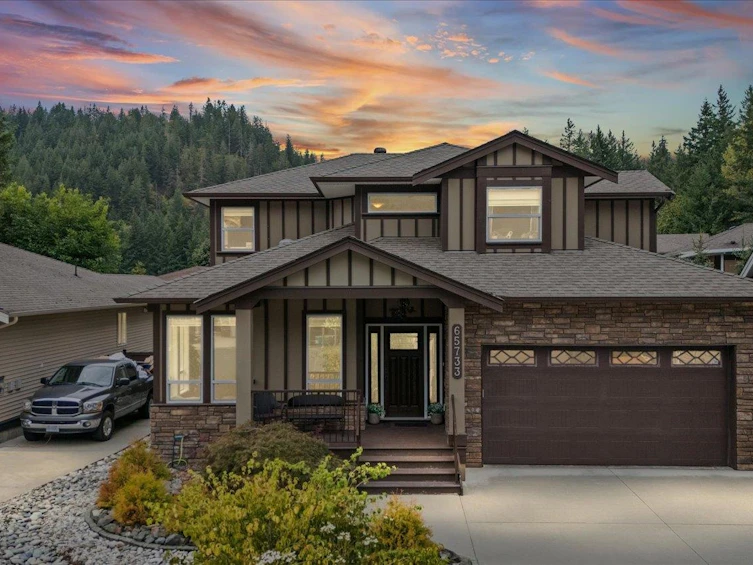 65733 Valley View Place, Hope, BC, V0X 1L1