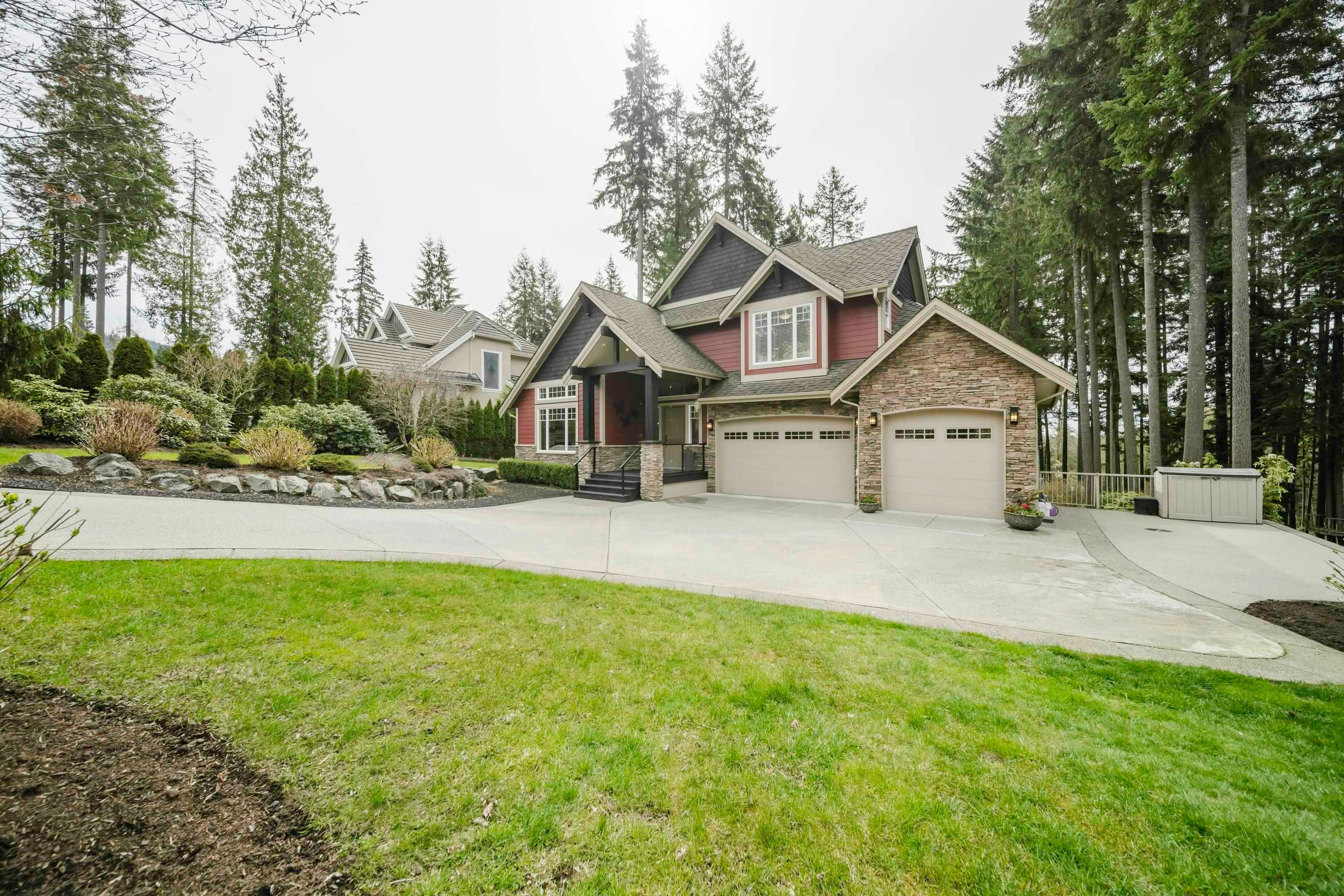 1056 Ravenswood Drive, Port Moody, BC, V3H 5M6