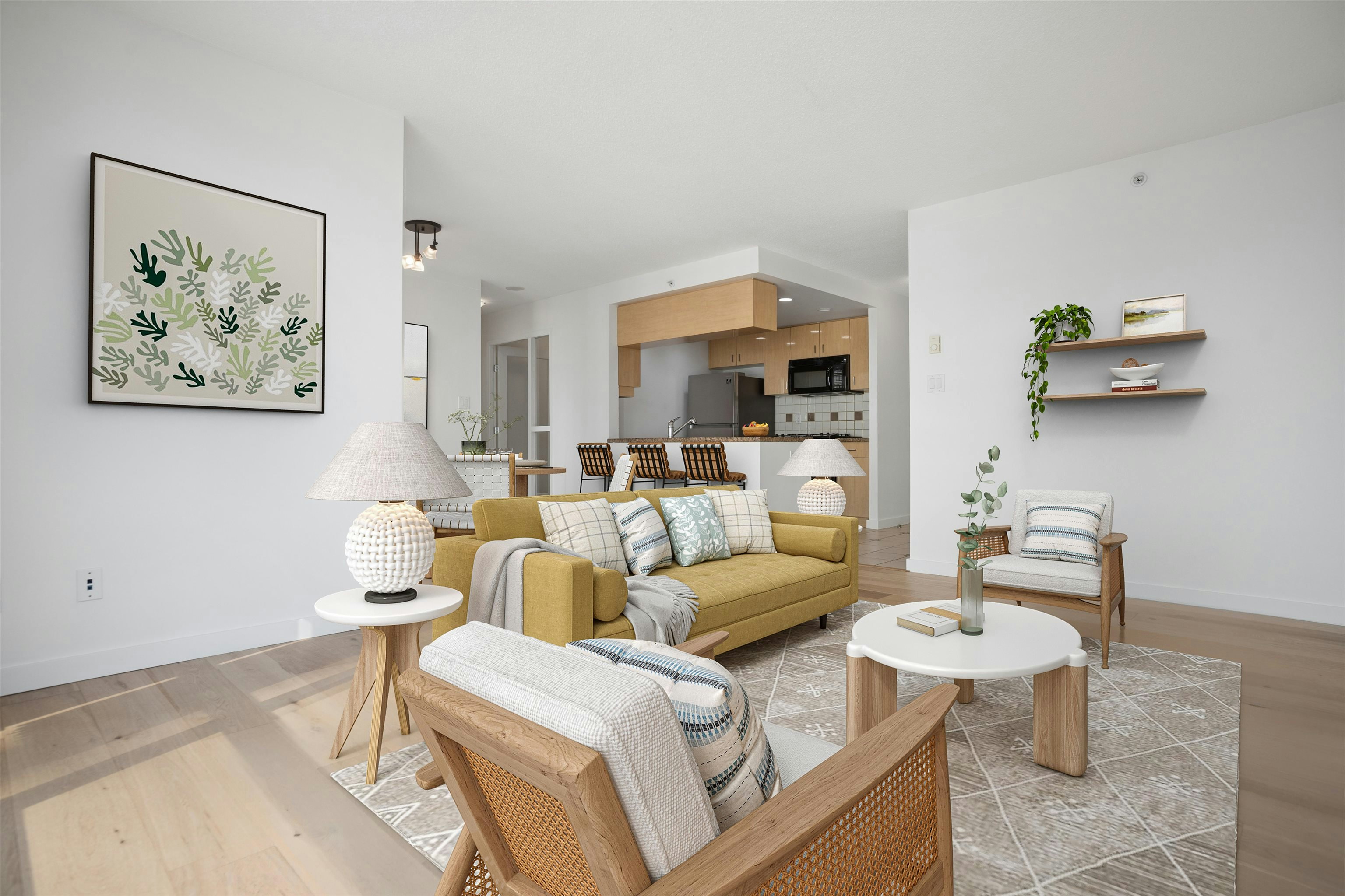 505-1067 Marinaside Crescent, Vancouver, BC, V6Z 3A4 - 9