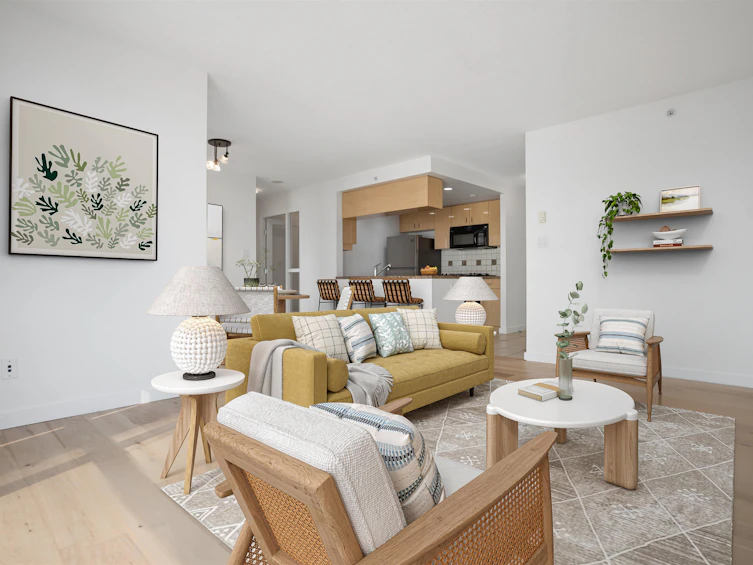 505-1067 Marinaside Crescent, Vancouver, BC, V6Z 3A4 - 9