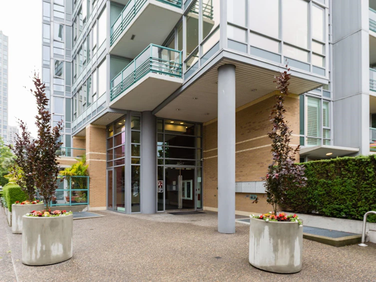 505-1067 Marinaside Crescent, Vancouver, BC, V6Z 3A4 - 4