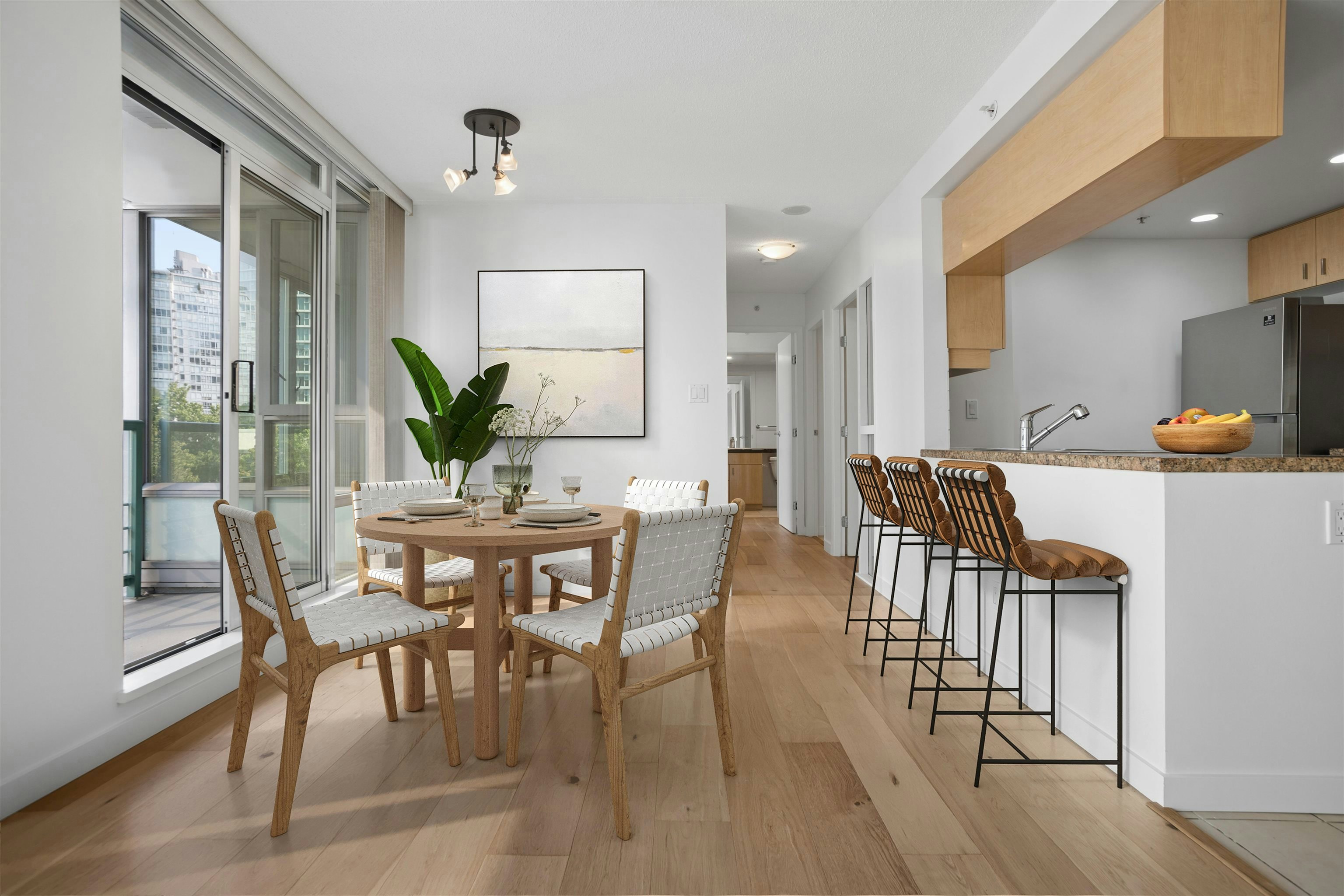 505-1067 Marinaside Crescent, Vancouver, BC, V6Z 3A4 - 13