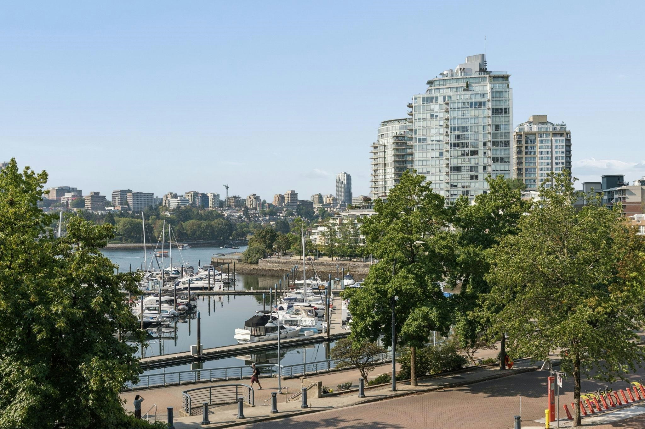 505-1067 Marinaside Crescent, Vancouver, BC, V6Z 3A4 - 25