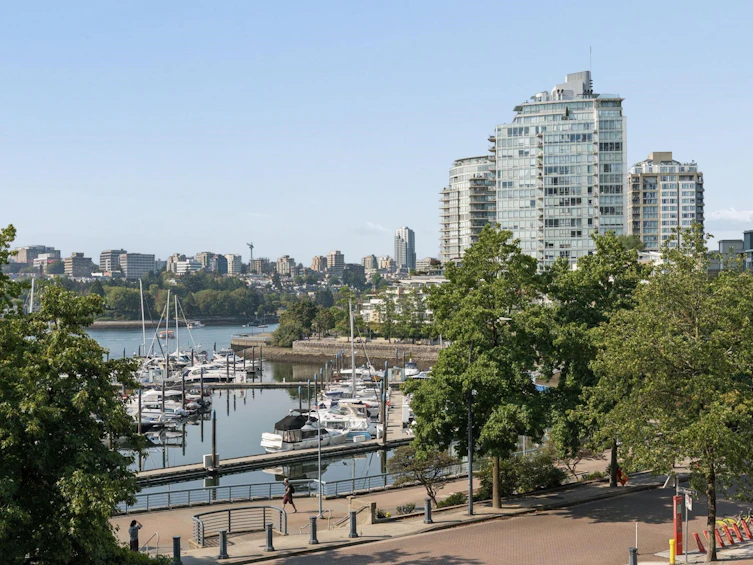 505-1067 Marinaside Crescent, Vancouver, BC, V6Z 3A4 - 25