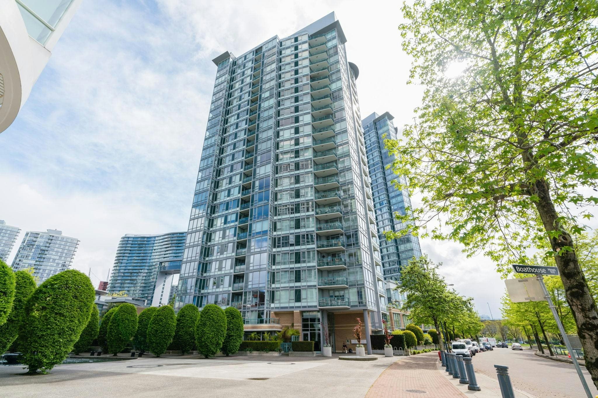 505-1067 Marinaside Crescent, Vancouver, BC, V6Z 3A4