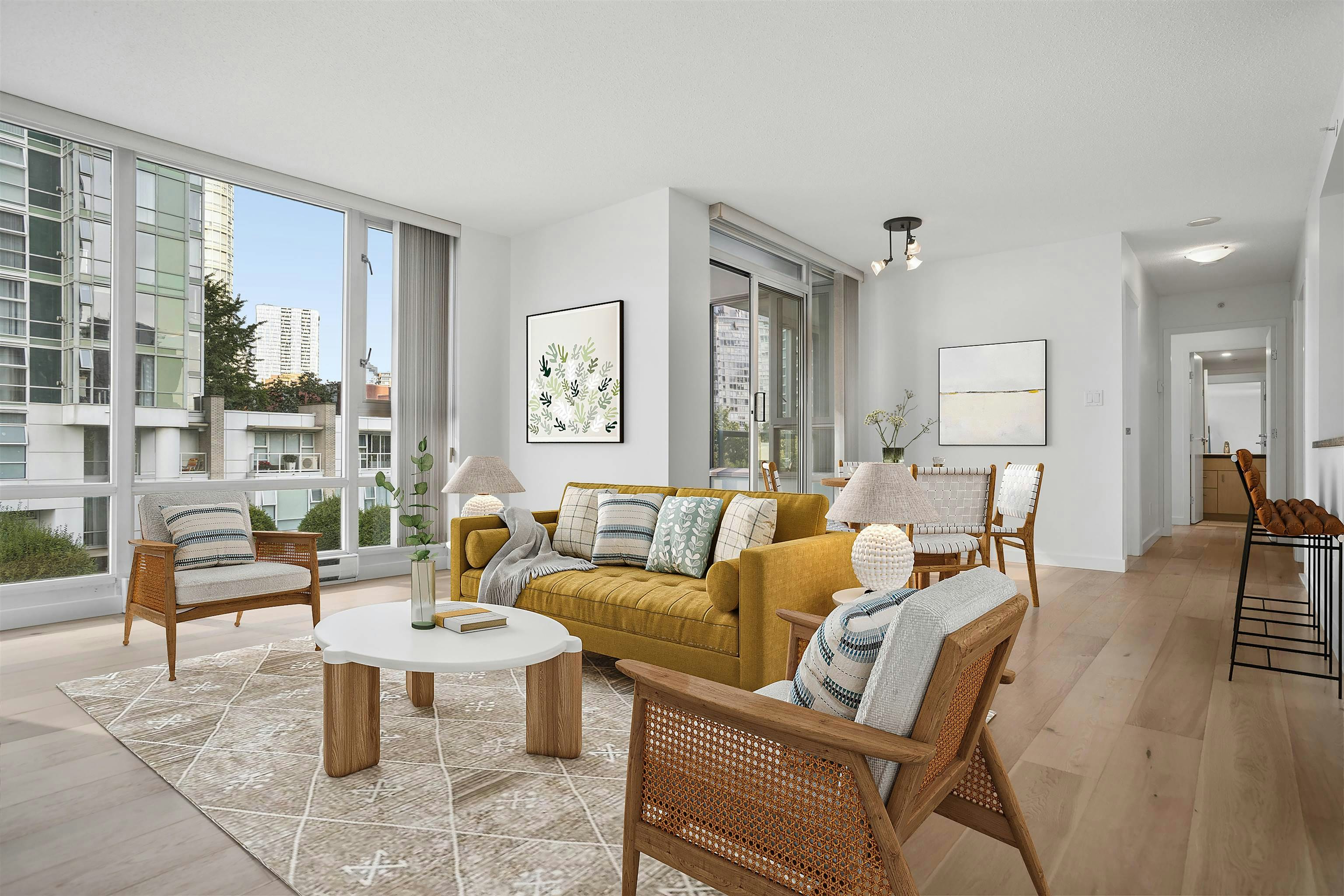 505-1067 Marinaside Crescent, Vancouver, BC, V6Z 3A4 - 11