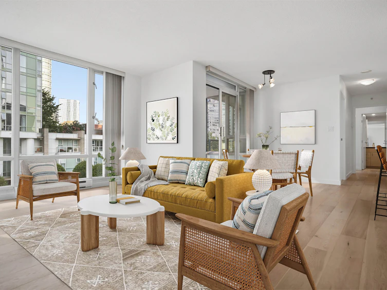 505-1067 Marinaside Crescent, Vancouver, BC, V6Z 3A4 - 11