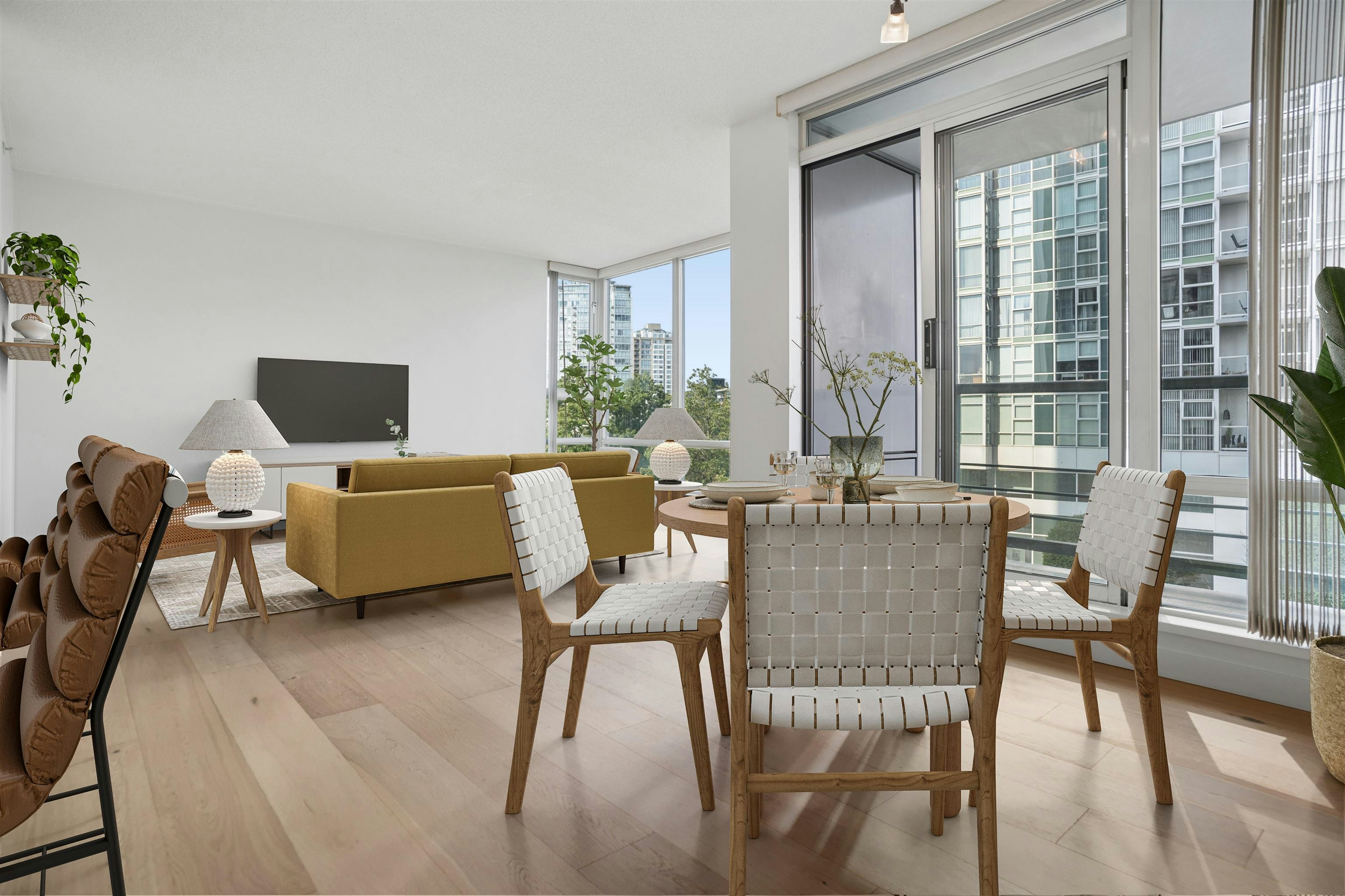 505-1067 Marinaside Crescent, Vancouver, BC, V6Z 3A4 - 7