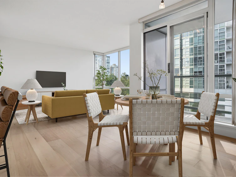 505-1067 Marinaside Crescent, Vancouver, BC, V6Z 3A4 - 7