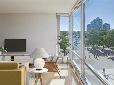 505-1067 Marinaside Crescent - 3