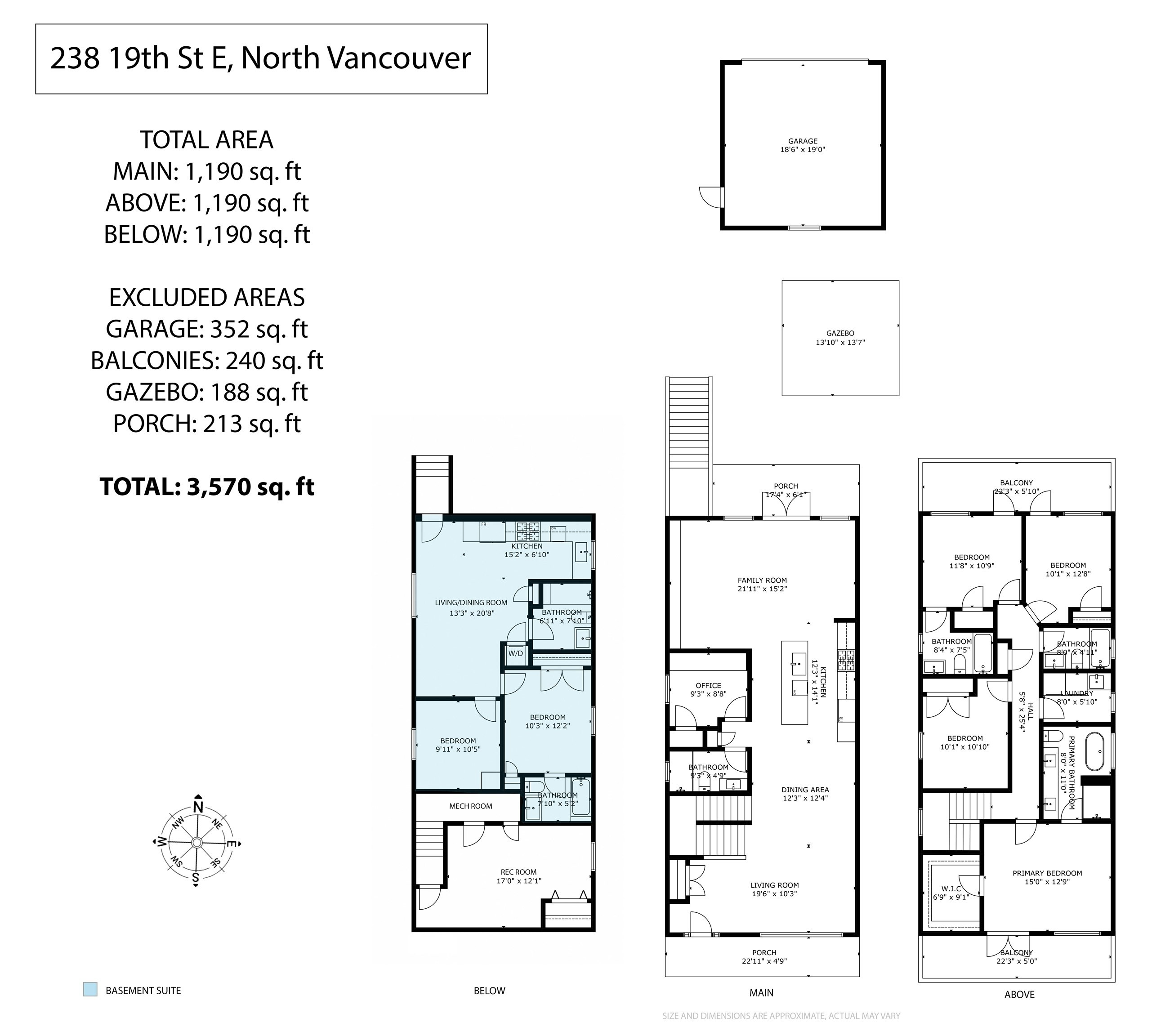 238 E 19th Street, North Vancouver, BC, V7L 2Z2 - 22