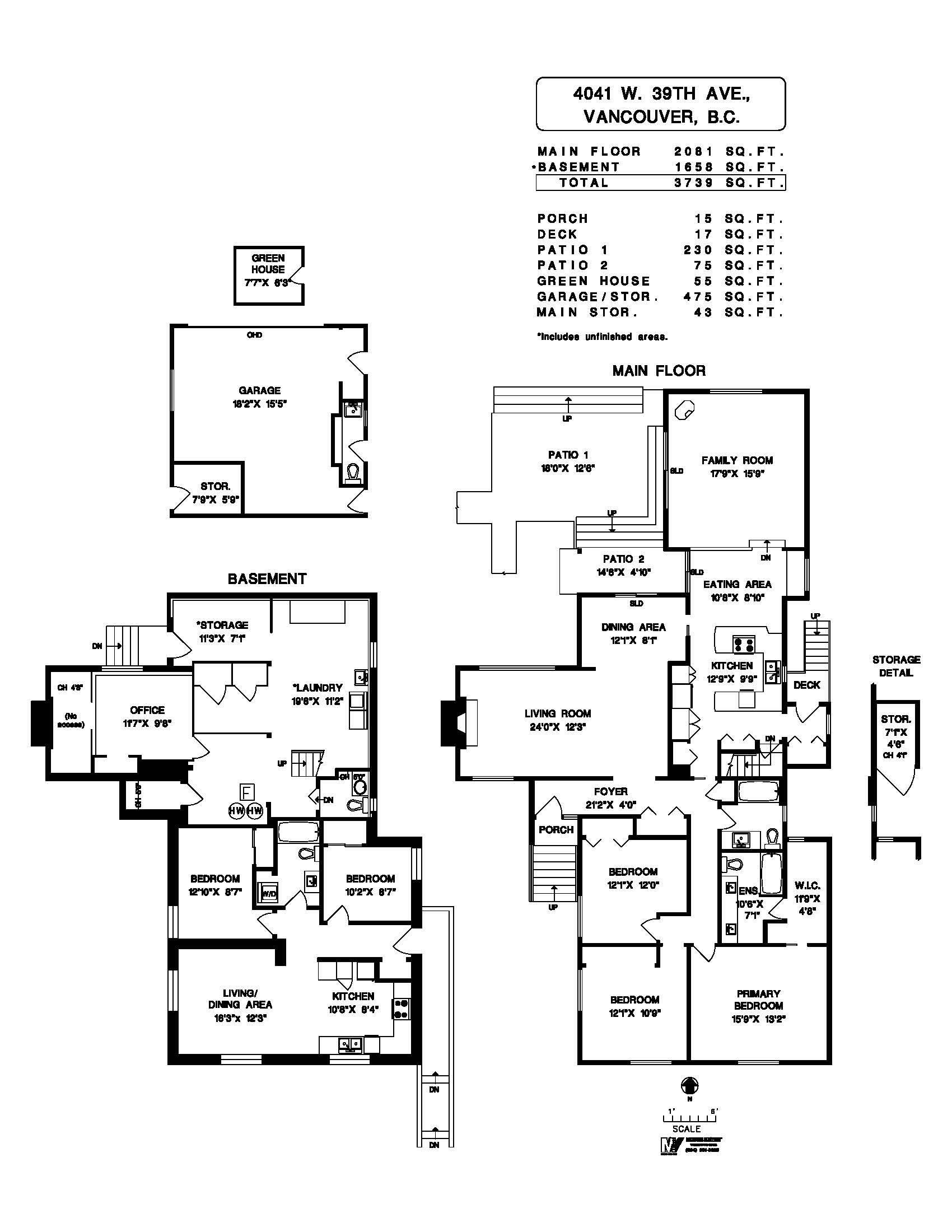 4041 W 39th Avenue, Vancouver, BC, V6N 3B1 - 40