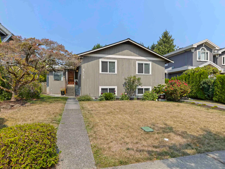 4041 W 39th Avenue, Vancouver, BC, V6N 3B1