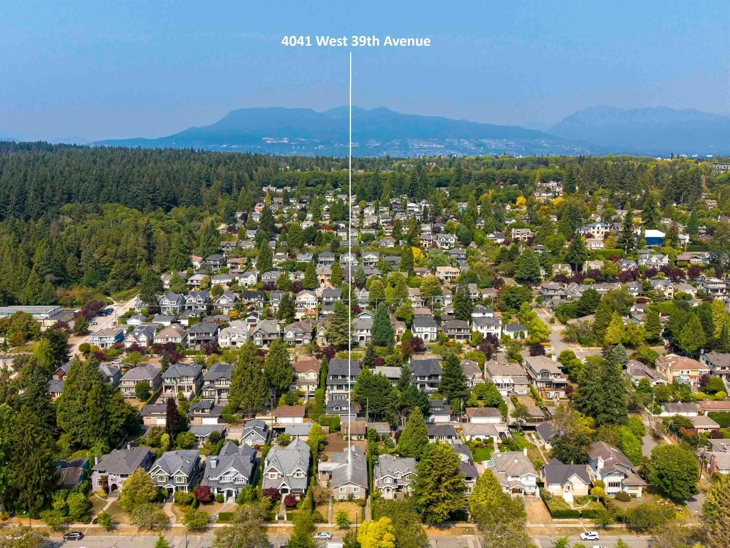 4041 W 39th Avenue, Vancouver, BC, V6N 3B1 - 39