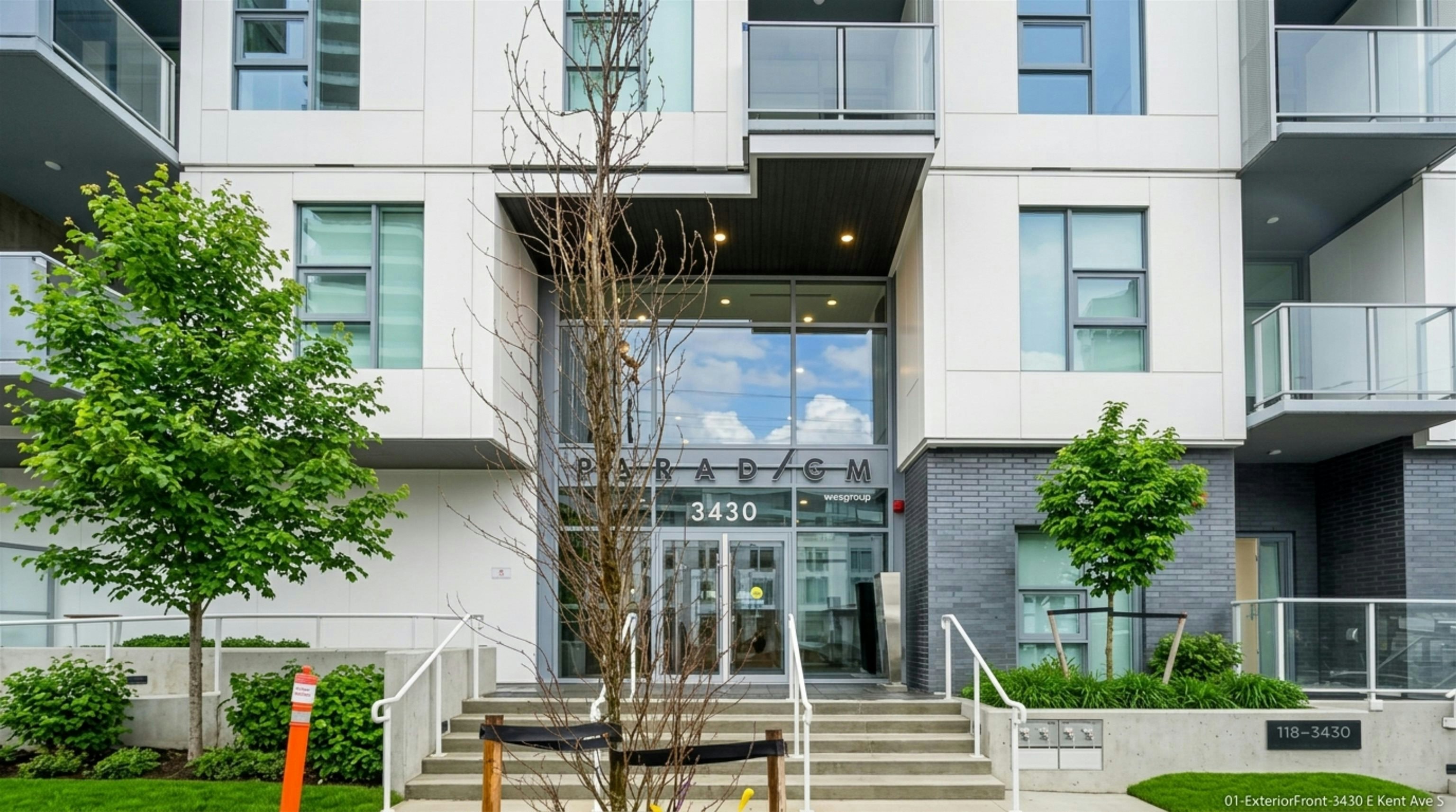 1406-3430 E Kent Avenue South, Vancouver, BC, V5S 0G7