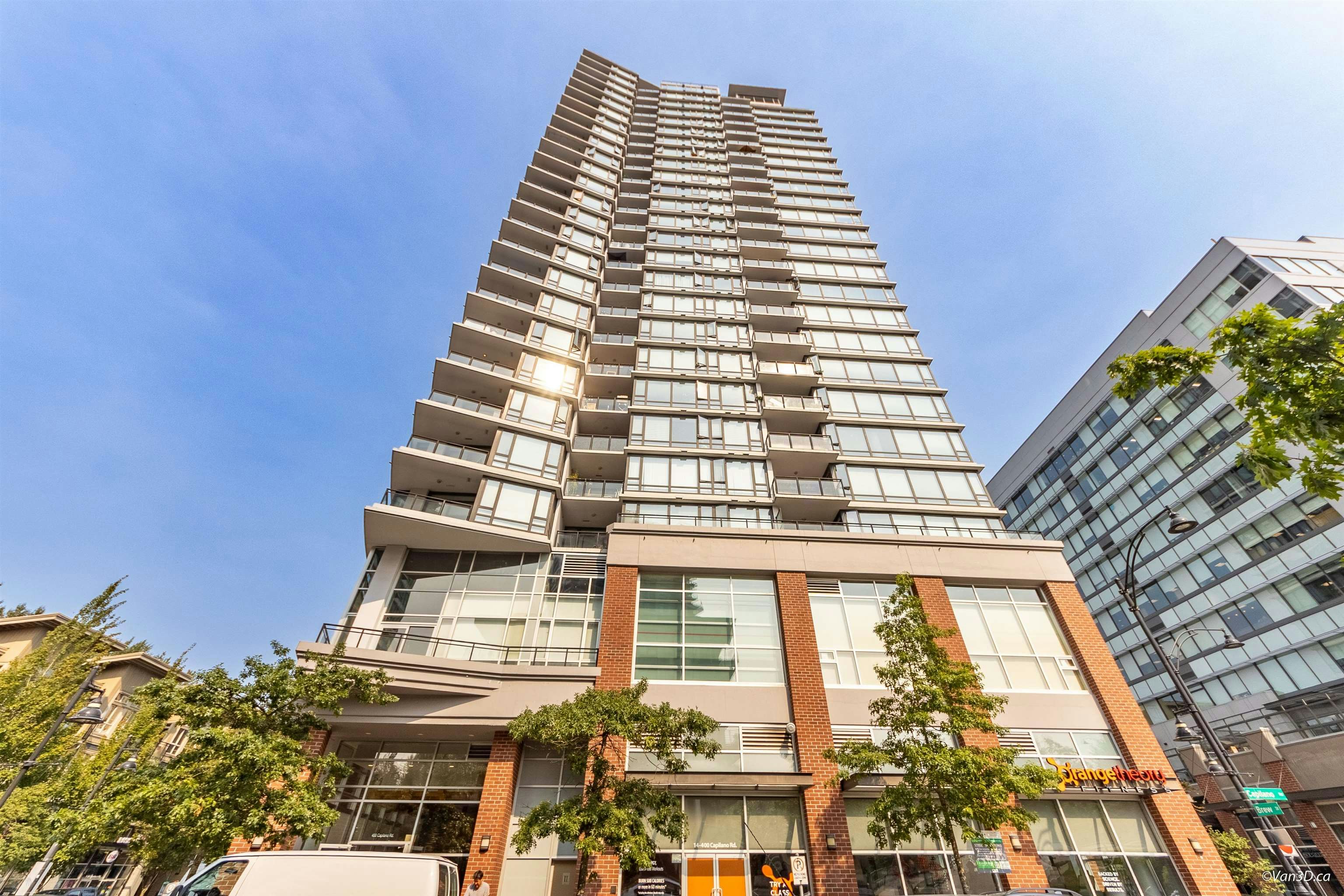 2103-400 Capilano Road, Port Moody, BC, V3H 0E1