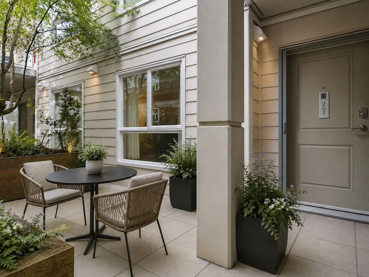 207-5555 Dunbar Street, Vancouver, BC, V6N 1W5