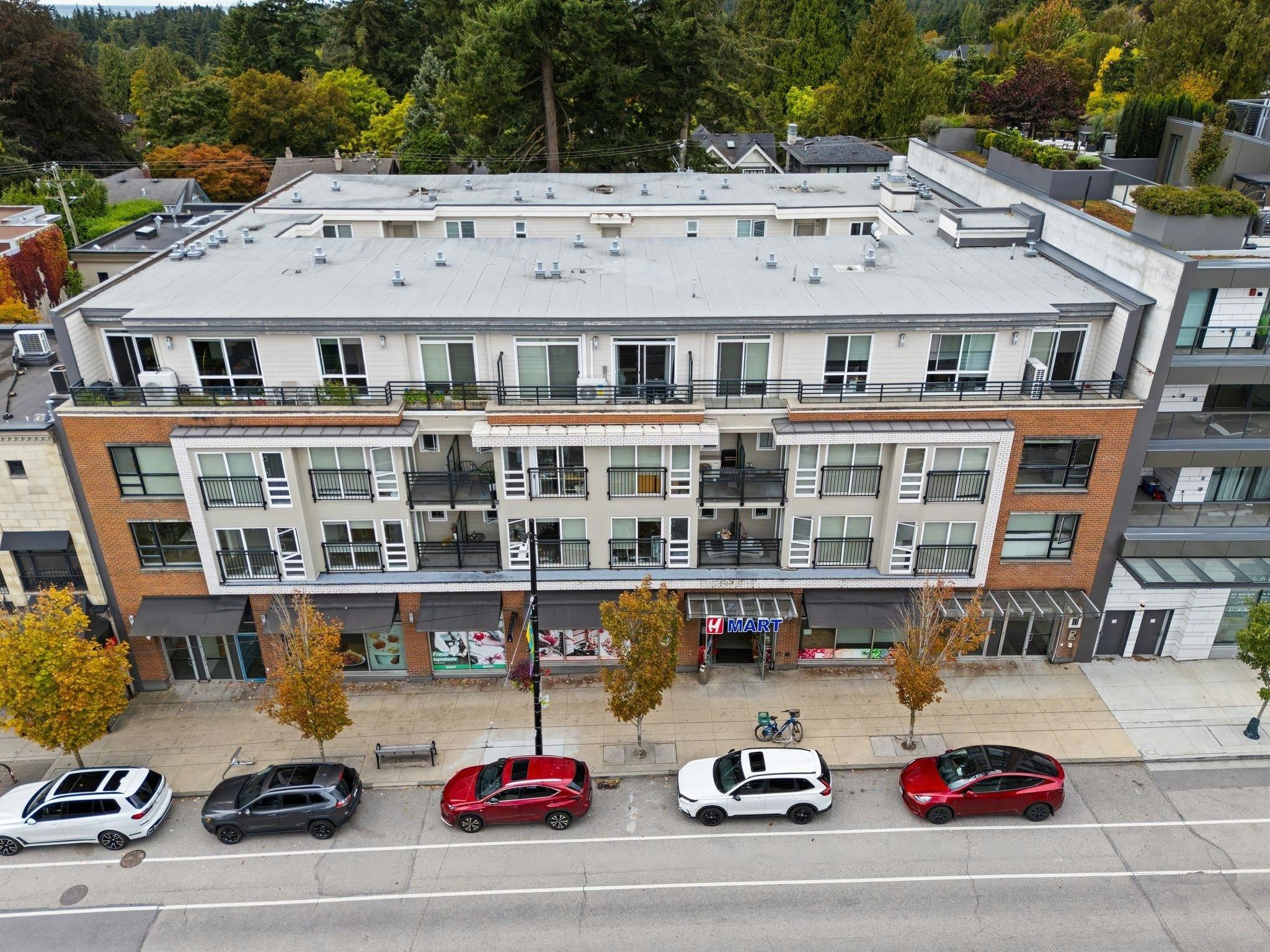 207-5555 Dunbar Street, Vancouver, BC, V6N 1W5 - 30