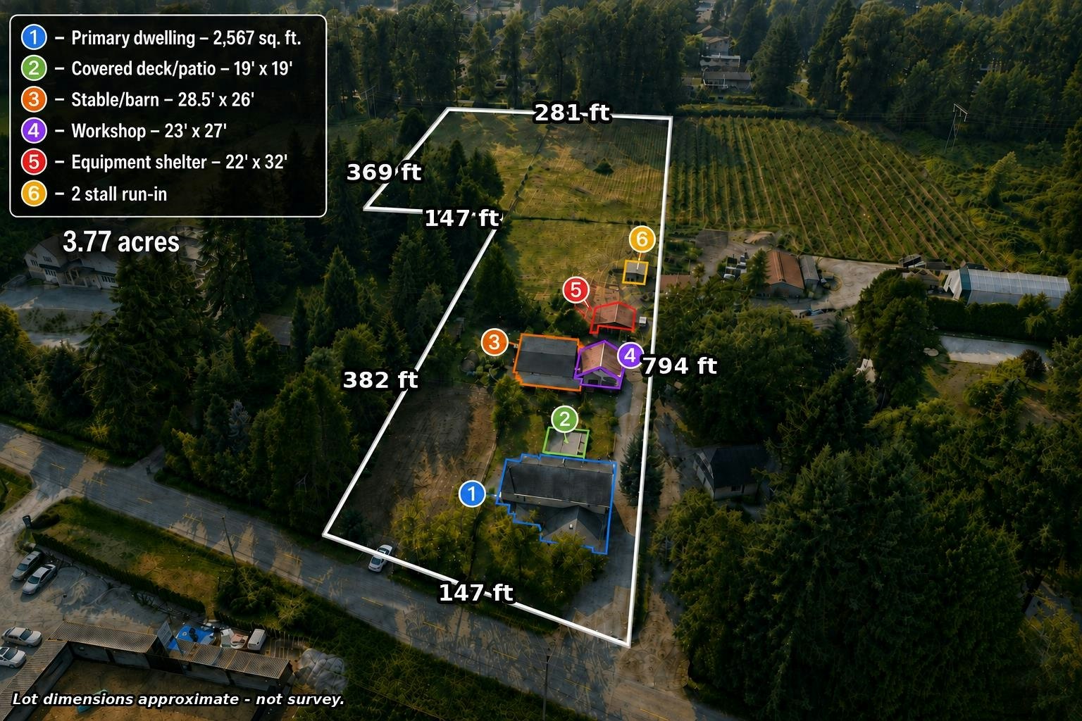 3543 Devon Road, Port Coquitlam, BC, V3E 3G1