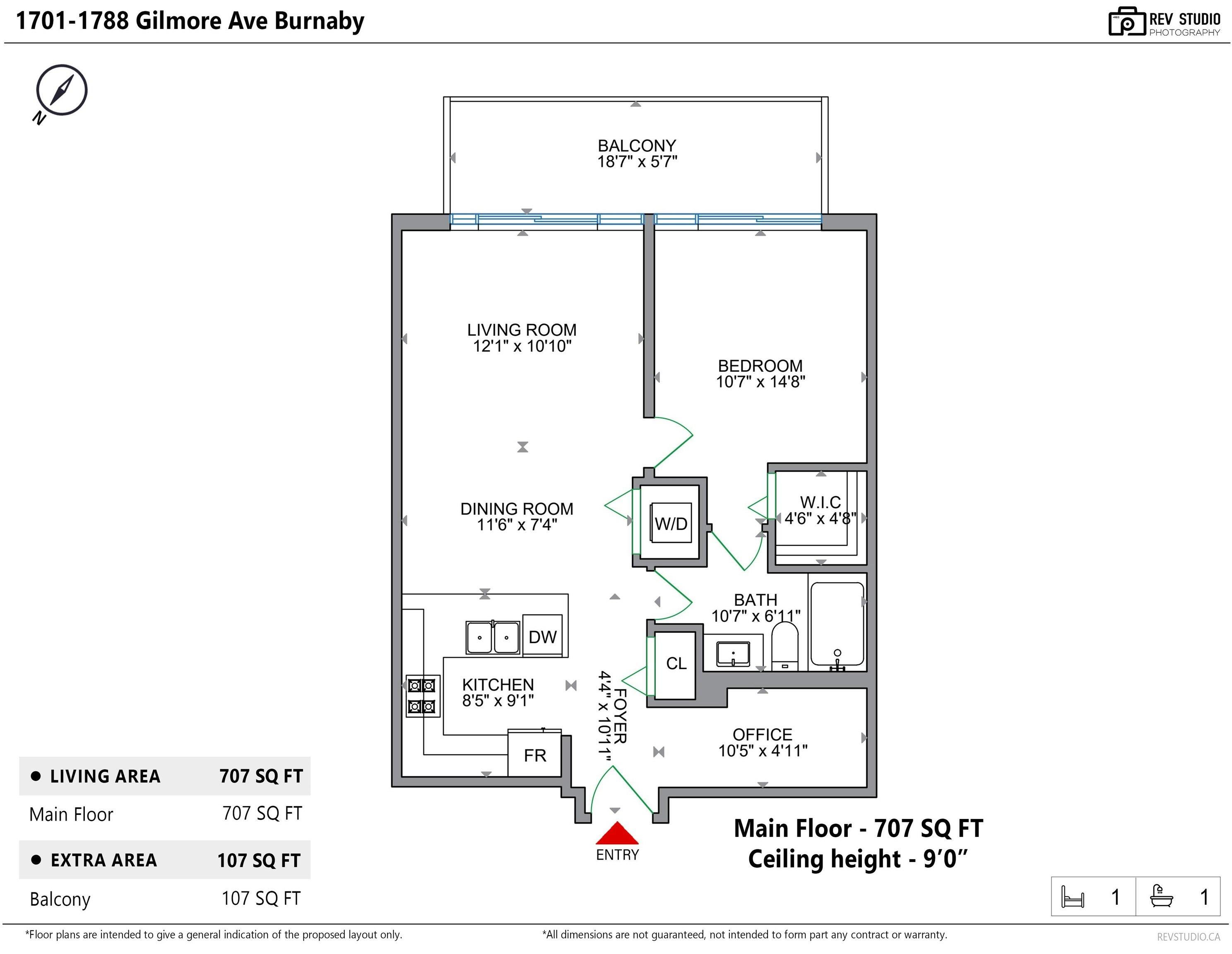 1701-1788 Gilmore Avenue, Burnaby, BC, V5C 0L5 - 31